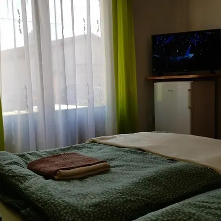 Quarto em Acomodações Particulares Seventh House
